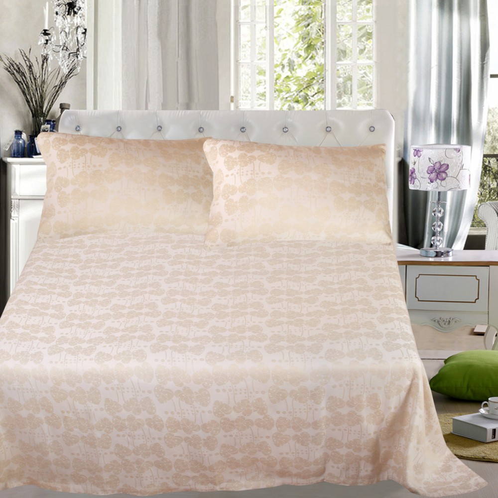 小樹(shù)葉黃色麻棉